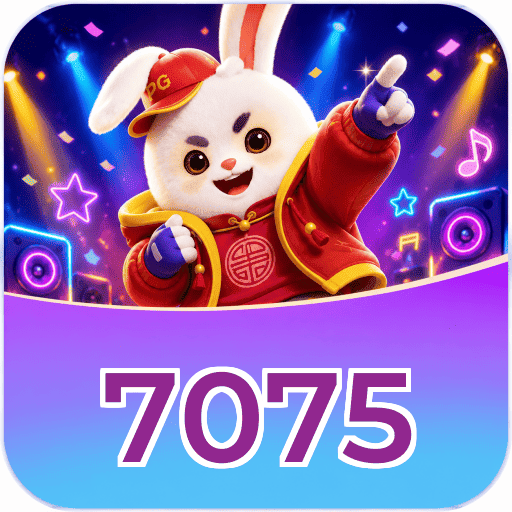 7075 Logo - Bônus de Cadastro