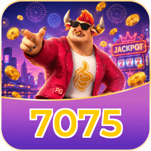 7075 Jackpots Progressivos
