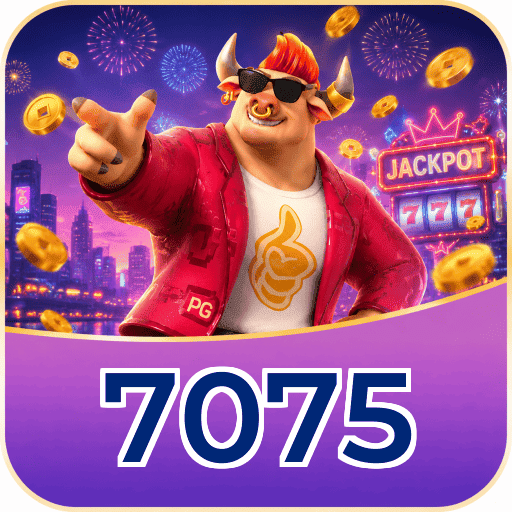 7075 Logo - Bônus com Rollover Justo